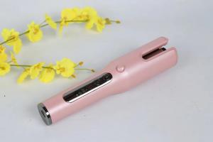 China RoHS Rechargeable  Mini Hair Styling Tools Magic Wand Hair Curler wholesale