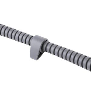 China High Temperature Resistant UL94V-2 Nylon Cable Sleeve with Strong Tensile Strength for Durable Cable Protection wholesale