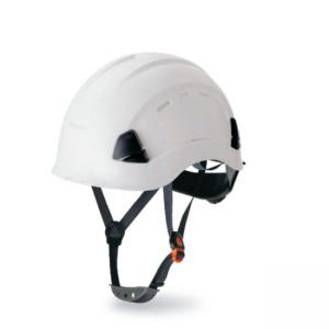 China AISI 6 Point Anti Collision Head Safety Helmet Adjustable Hard Hat 52 To 63Cm Ratchet wholesale