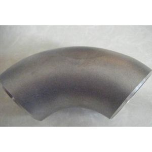 China Casting Welding DN100 180 Degree Long Radius Elbow on sale
