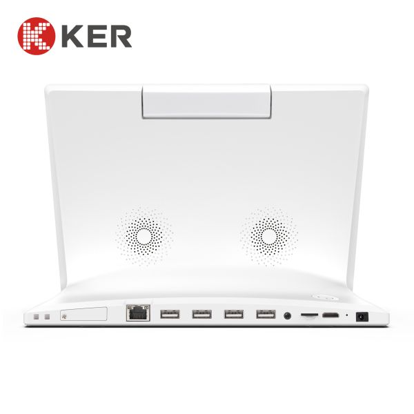 WL1022T New Design Native Advertising Definition 10.1 Inch L-Type Lcd Digital Signage Player