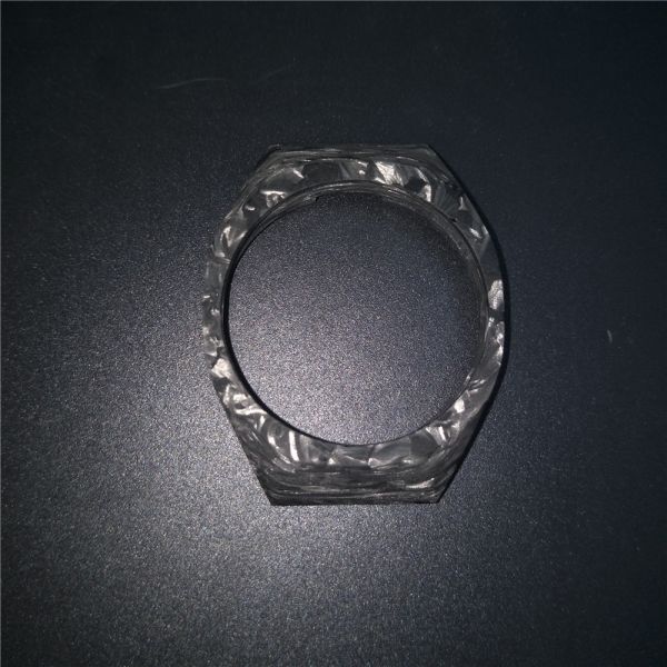 Watch Forged Carbon Fiber Prototyping Automatic Watch Part Anti - Corresion