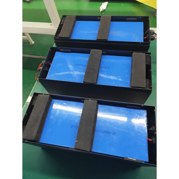 Customized IP65 Lithium Ion Battery Pack 18650 Battery Pack BMS