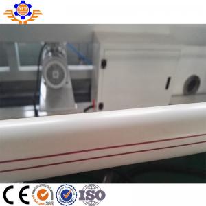 China 110 To 250MM Twin Screw Pvc Pipe Machine Line Plastic Water Pipe Making Machine Twin Screw Pvc Pipe Machine on sale