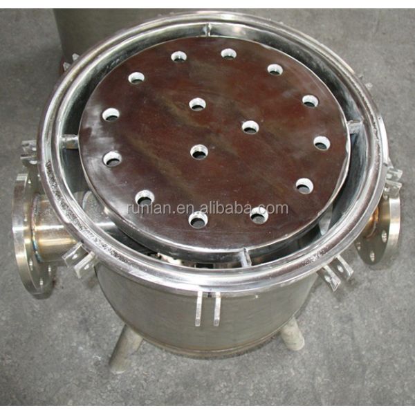 Runlan 0.3u Stainless Steel Car Air Filter Making Machine for Industrial Applications