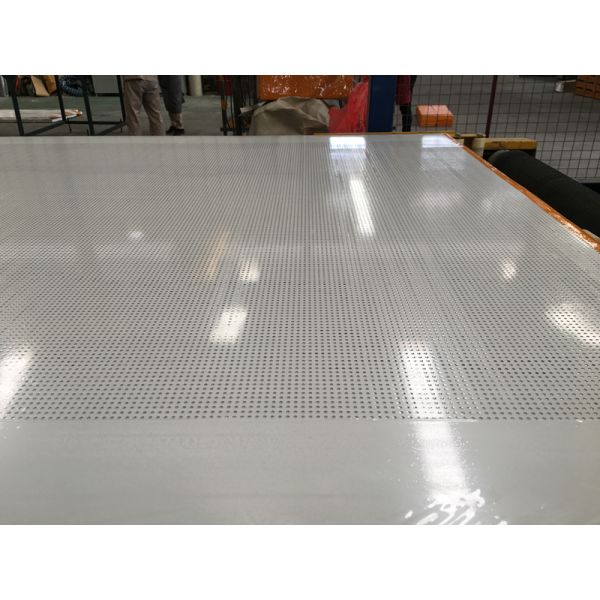 Mineral Fibrer Thermal Insulation Rockwool Sound Absorbing Panel