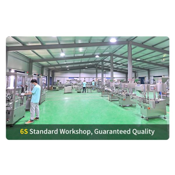 RQ-16H Tablet Counting Machine High Speed Automatic Capsule Counter Bottling Gummy