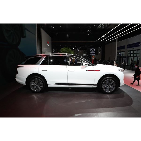 Hongqi E-HS9 4 Seats Auto Electric Cars New Energy Vehicles 0-60mph In 6 Seconds