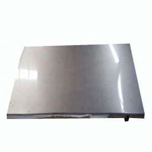 China Polished ASTM A179 UNS S31500 Cold Rolled Steel Plate wholesale