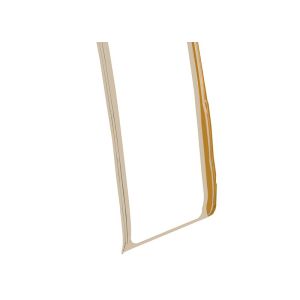 China Steel ISO9001 Bus Passenger Door Frame for Outside Swing on sale