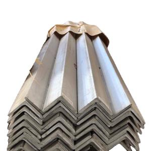 China ASTM A36 A53 Q235 Q345 Hot Rolled AISI ASTM China 316 Steel 45 2 X 2 Degree Angle Iron Stainless Steel Angel bar on sale