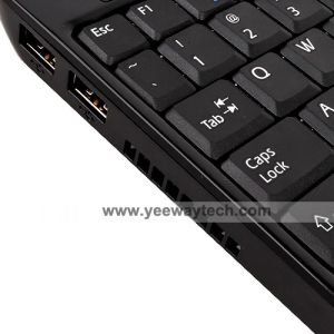 New Black Netbook with 10.2