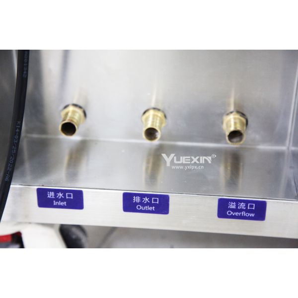 Durable 200m Ocean Depth Simulation Test Machine Pressurized Water Immersion Environment