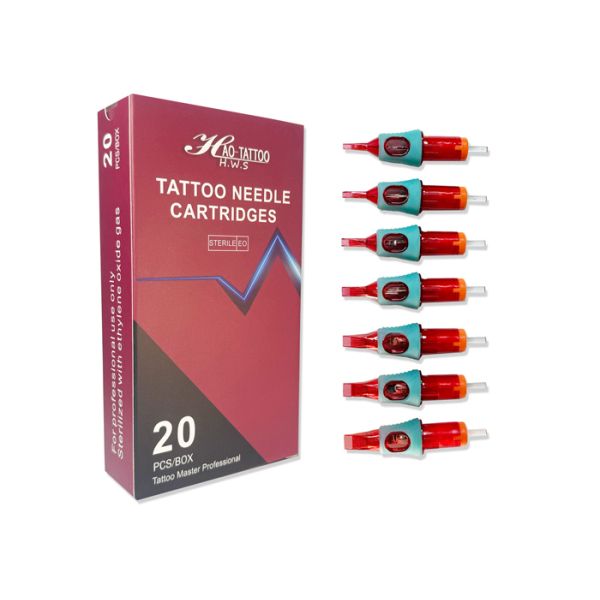 Professional Permanent Makeup Cartridge Tattoo Machine Needles