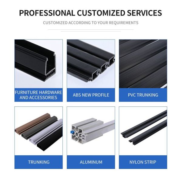 Clear Plastic Tube Lamp Cover Customized