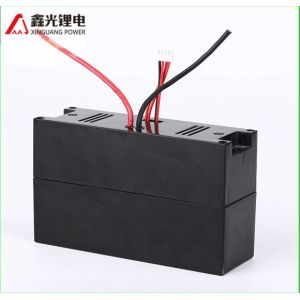China 2000 Cycles 12v 12ah Lifepo4 Battery Packs 32700 Lifepo4 Cells on sale