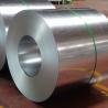 Buy cheap Unoiled Galvanized Steel Coils With Regular Spangle 150g Zinc Coating from wholesalers