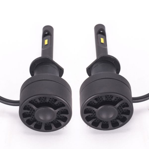 H1 30W 3600LM Auto Headlight Bulbs LED Single Beam