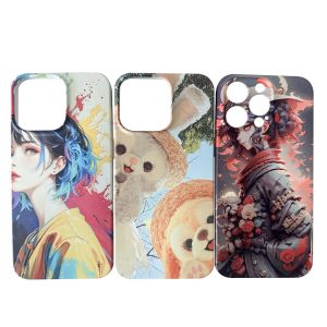 Mobile Cover Cell Phone Case Printing Machine Multifunctional 3D Sublimation