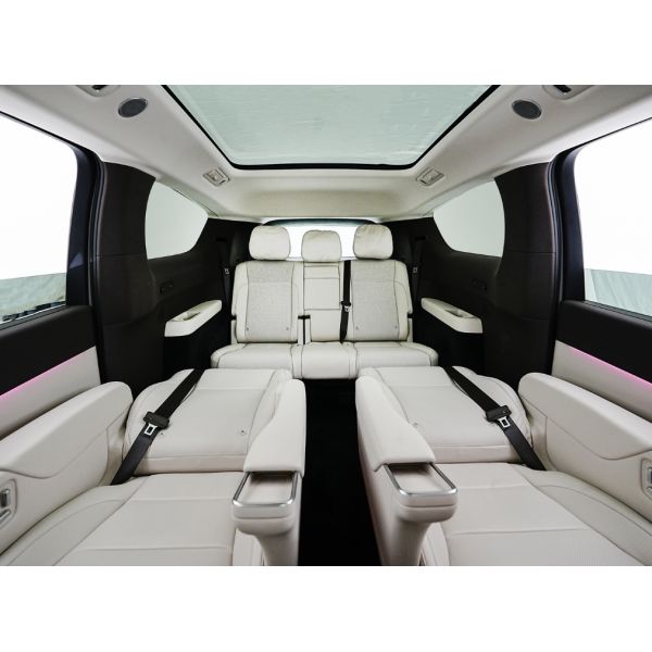 7 Seats Battery Electric Vehicle Li Mega Max Lixiang Li 2024 Cars for Business Luxury
