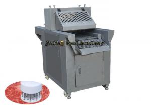 China 3KW Meat Processing Machine , Belt Type Chicken Breast Pork Beaf Fish Fillet Meat Tenderizer Machine wholesale