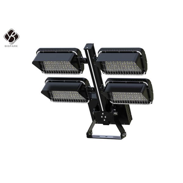 1200w led football floodlights IP66 sports stadium lighting with adjustable modules