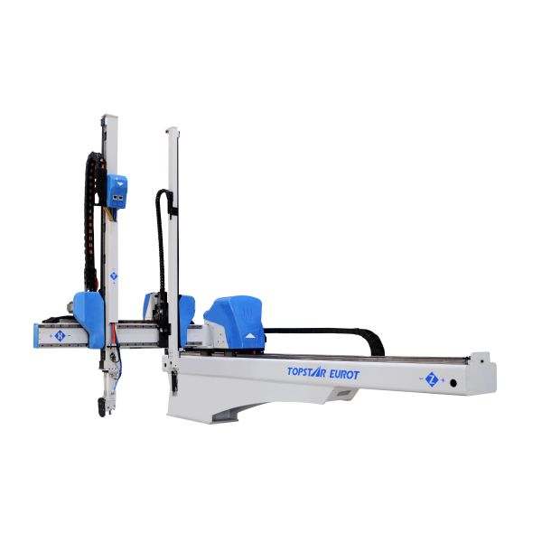 8Kg Max Loading Injection Molding Robot 350 - 450T Injection Press Range