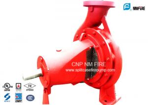 China Horizontal End Suction Centrifugal Pumps 134 Meter Ductile Cast Iron Casing wholesale