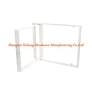 Buy cheap Adjustable Access Panel With Aluminum Frame Available Ceramic Tile Inlay from wholesalers