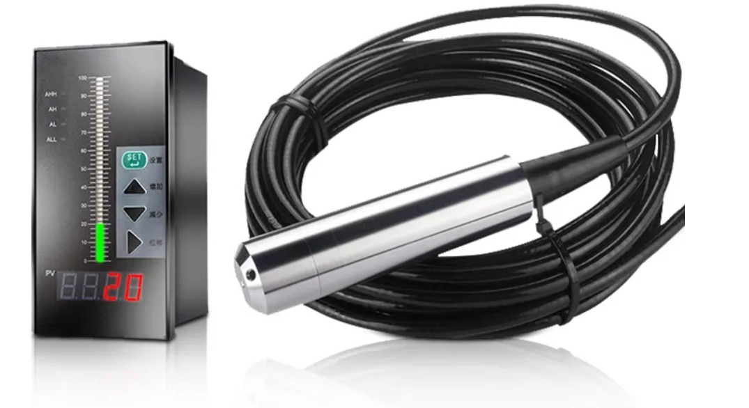 Anti-Corrosion and Explosion-Proof Water Level Static Pressure Input Level Transmitter