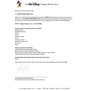 Dongguan City Fuwang Toys Co., Ltd Certifications