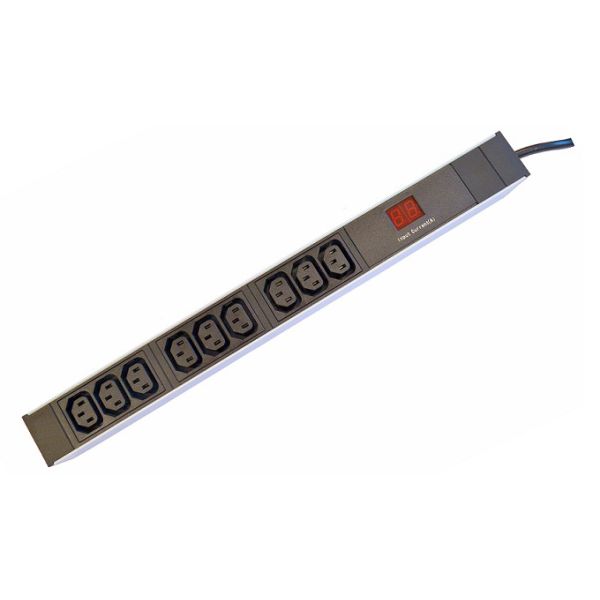 Smart PDU Power Distribution Unit Outlet Metered Managed Network Grade