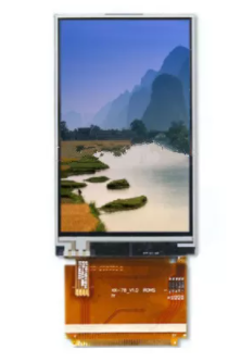 China 3.0 Inch TFT LCD Touch Screen with 65k Display Colors 340Cd/M2 Brightness and 9 O'Clock Viewing Direction on sale