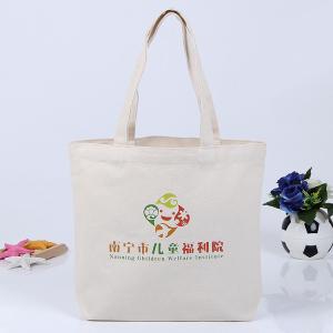 China organic cotton bags wholesale on sale