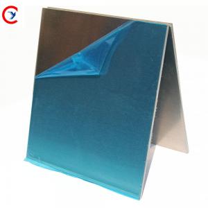 China Aluminum Sheets 5083 H116 ASTM B209 4x6 Aluminum Sheet 3 4 Aluminum Plate 0.1mm-260mm wholesale