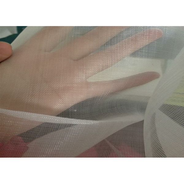 Plastic Fiberglass Wire Mesh 20 X2 0mm Size For Air Flow Insect Protection