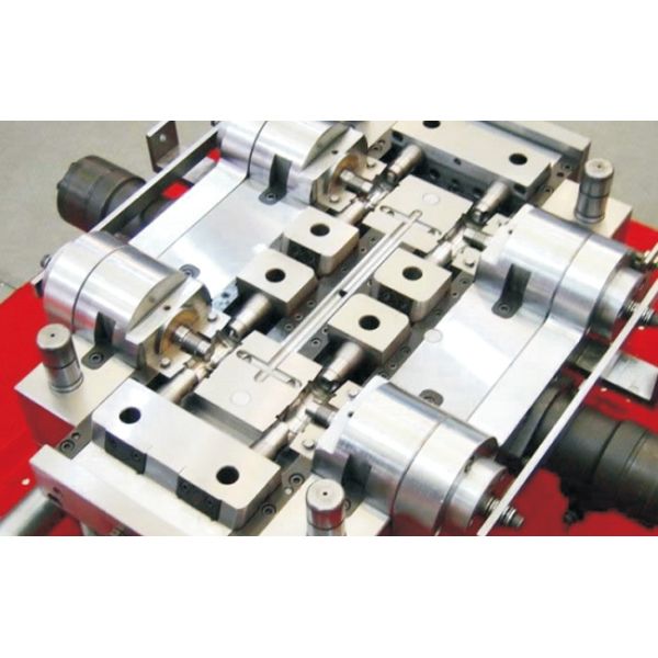 Non Standard Customized Punch Mold Components Cold Stamping Carbide Die