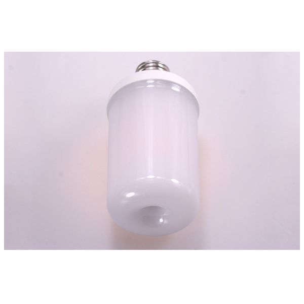 LED Bulb Fire Flame Effect Flickering Light Home In/Outdoor Christmas Decoration E27 B22 3W Fire Flame Effect LED Bulb F