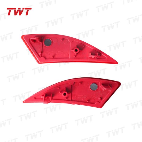 Twt 81910-48060 81920-48060 Auto Body Parts Rear Reflector Light Rear Bumper Lamp for Toyota Lexus Rx Series 2019- Agl2# Ggl2#