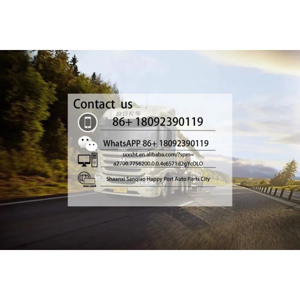 Truck Clutch Master Cylinder Kit 16020Q119001 for Agricultural Vehicles