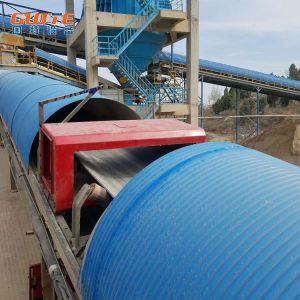 Versatile and Accurate Coal Mine Wood Metal Detectors Head for Rubber Plastic