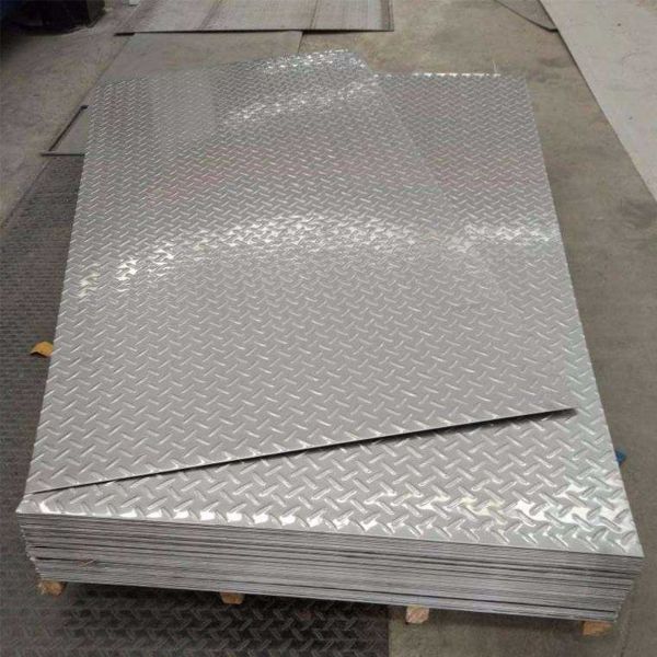 304L GRADE STAINLESS STEEL SHEET PLATE