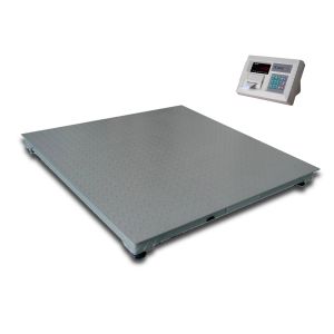 China 5000lb Industrial Platform Weighing Scale , Heavy Duty Platform Scale Electronic Balance on sale
