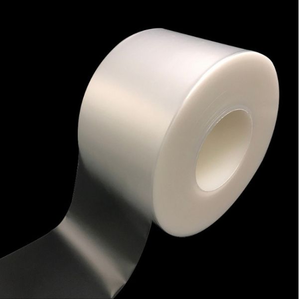 Transparent Plastic CPP Protective Film Roll For LED LCD Packaging