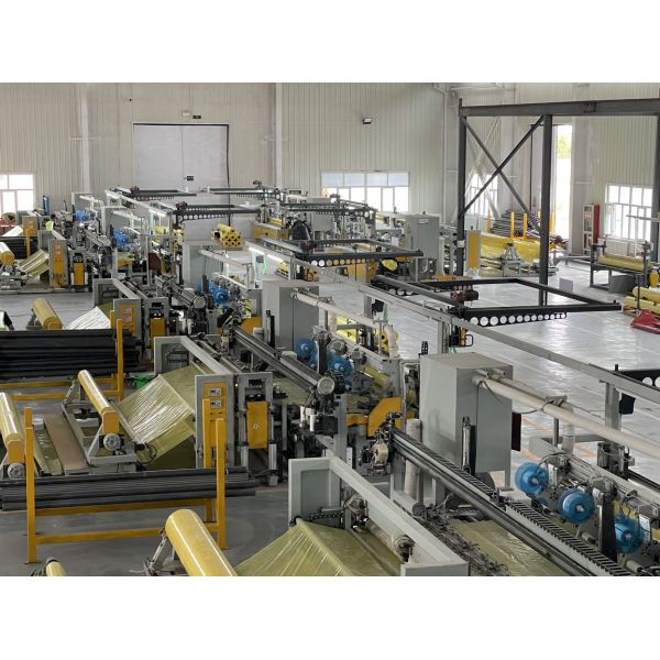 Anti-Aging Cotton Bale Wrap Film for CP 690 and 770 Pickers