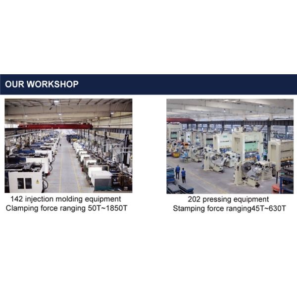 Custom Refrigerator Component Mold Design Injection Molding Services