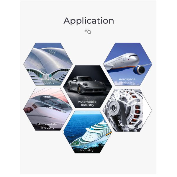 Aluminum Galvanized Steel Coil Color Coated GB/T3880 ASTM B209 3102 1100 Automobile