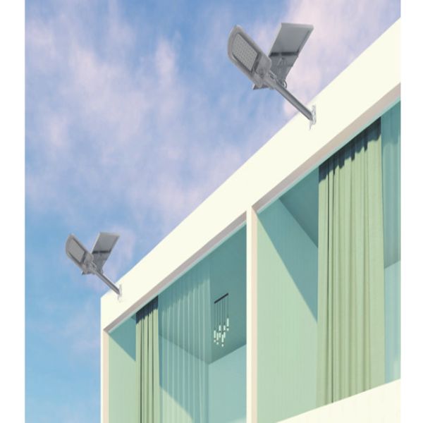 144WH Lithium Battery Poly Crystalline Silicon Solar PV Panel With 12W Light