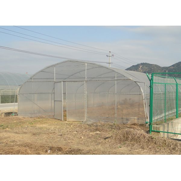 Backyard Agricultural Poly Tunnel Greenhouse Hot House For Plants