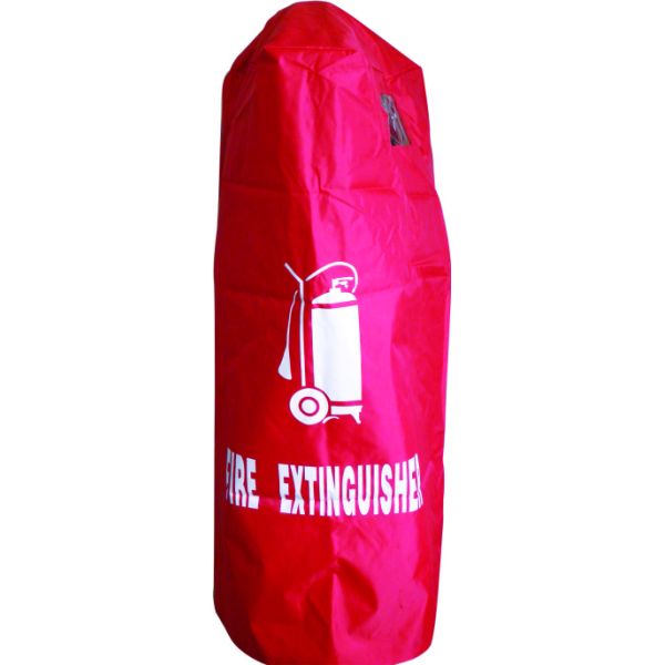 Customized Safety Protection Products Trolley Fire Extinguisher Cover